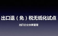 出口退税最新资料，疑难解决一览